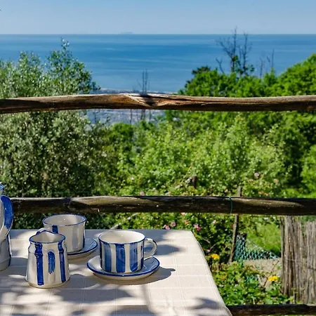- House In The Woods - Apuan Alps & Panoramic View - Jacuzzi Vila Montignoso