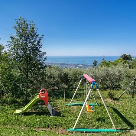 Vila - House In The Woods - Apuan Alps & Panoramic View - Jacuzzi *