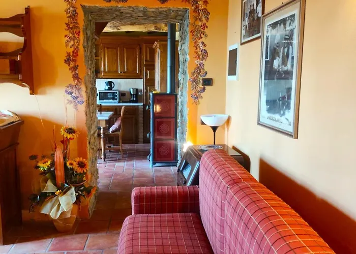 - House In The Woods - Apuan Alps & Panoramic View - Jacuzzi