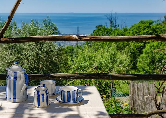 - House In The Woods - Apuan Alps & Panoramic View - Jacuzzi Vila Montignoso