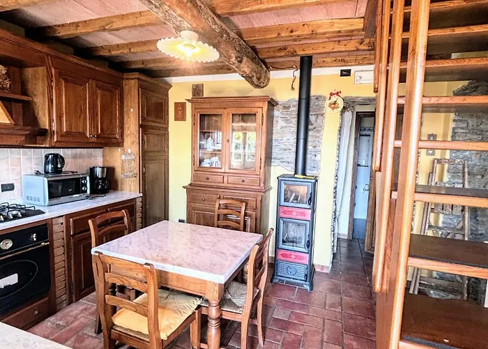 - House In The Woods - Apuan Alps & Panoramic View - Jacuzzi Vila Montignoso