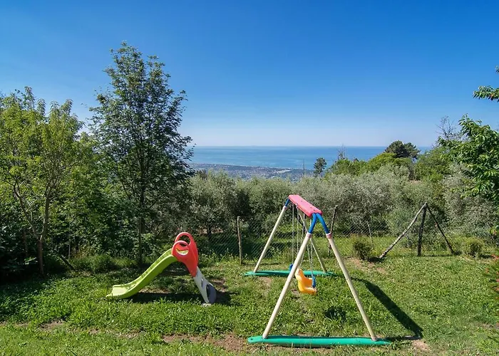 Vila - House In The Woods - Apuan Alps & Panoramic View - Jacuzzi *