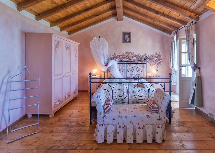 - House In The Woods - Apuan Alps & Panoramic View - Jacuzzi * Montignoso