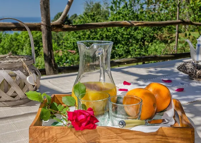 - House In The Woods - Apuan Alps & Panoramic View - Jacuzzi