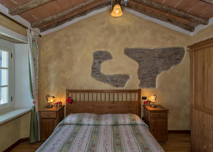 - House In The Woods - Apuan Alps & Panoramic View - Jacuzzi *
