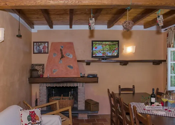 - House In The Woods - Apuan Alps & Panoramic View - Jacuzzi Vila Montignoso