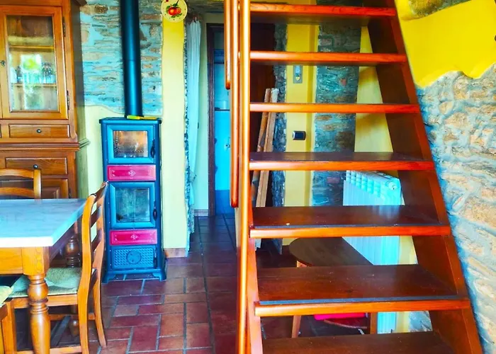 - House In The Woods - Apuan Alps & Panoramic View - Jacuzzi *